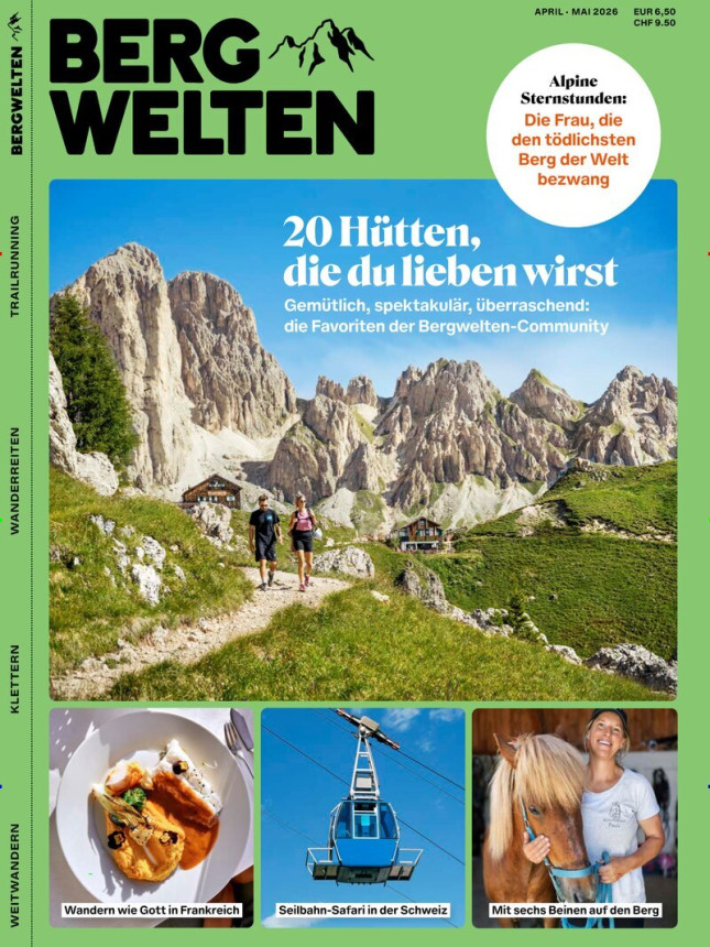 Bergwelten