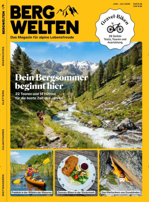 Bergwelten