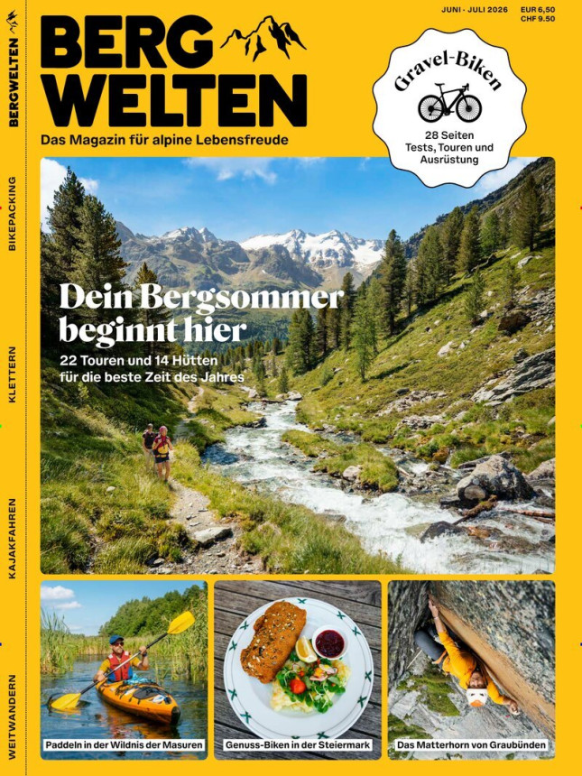 Bergwelten