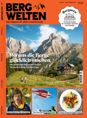 Bergwelten