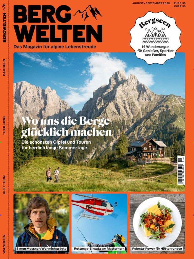 Bergwelten