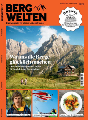 Bergwelten