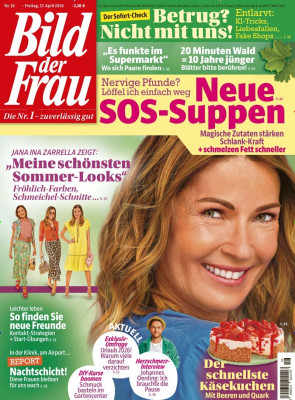 Bild der Frau