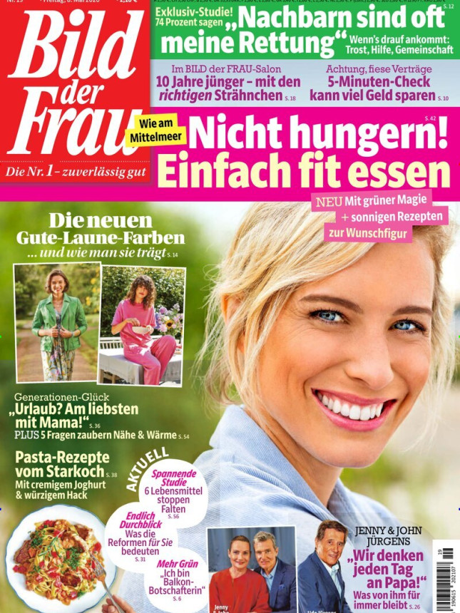 Bild der Frau
