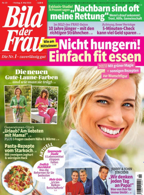 Bild der Frau