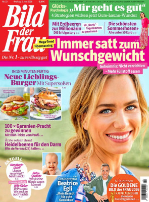 Bild der Frau