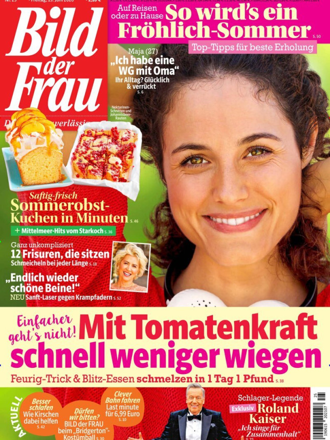 Bild der Frau