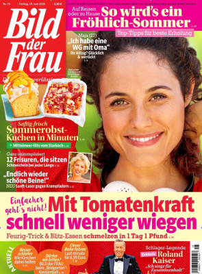Bild der Frau