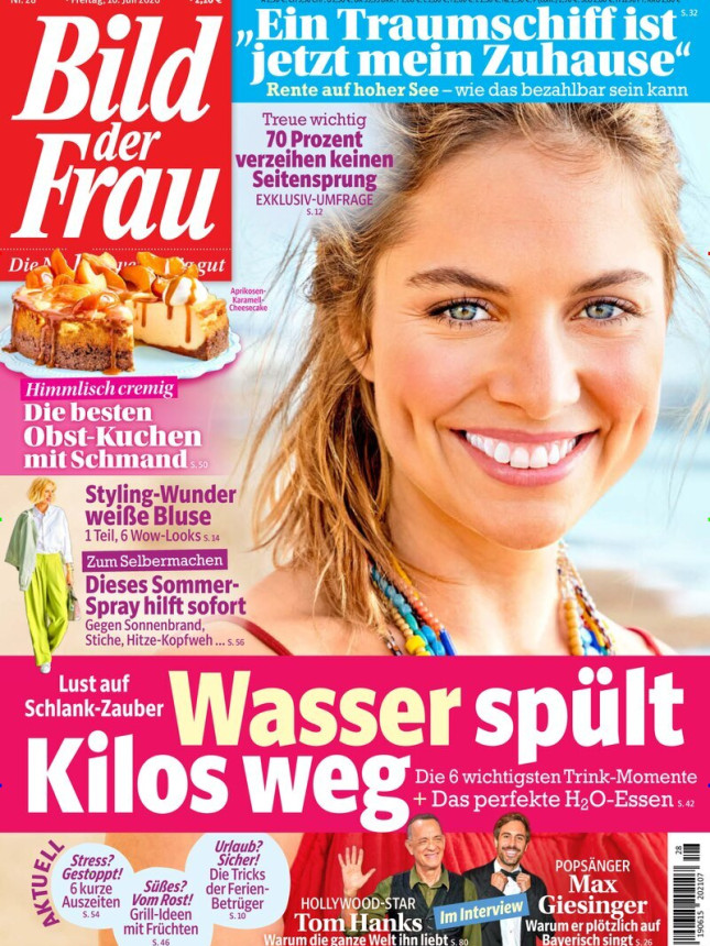 Bild der Frau