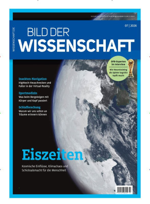 Bild der Wissenschaft