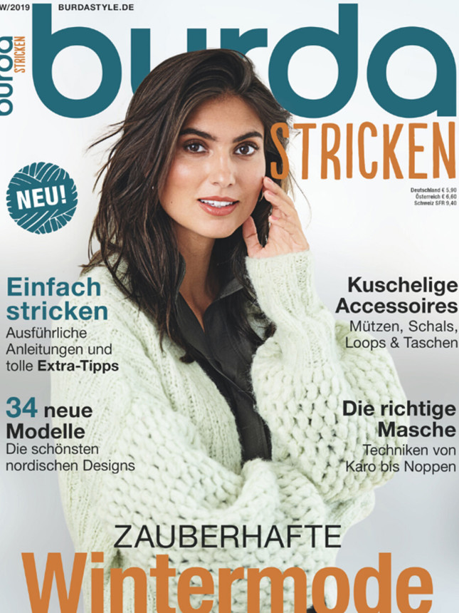 Burda Stricken