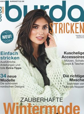 Burda Stricken
