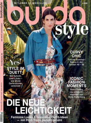 burda style