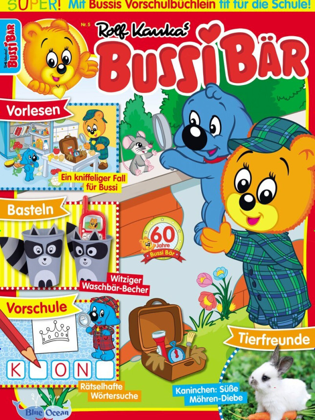 BUSSI BÄR