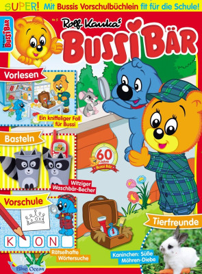 BUSSI BÄR