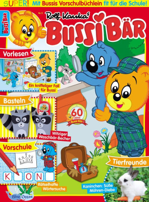 BUSSI BÄR