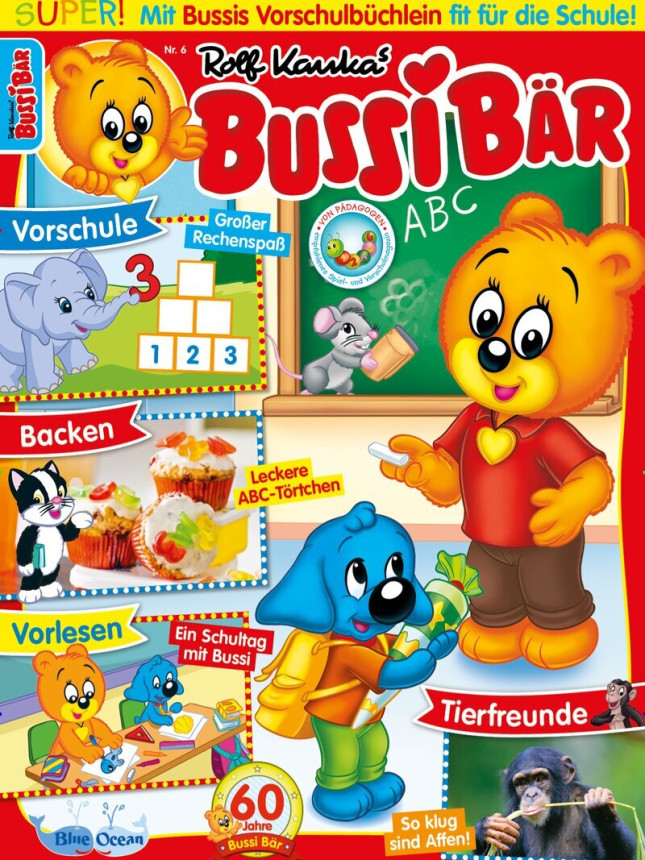 BUSSI BÄR