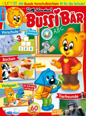 BUSSI BÄR