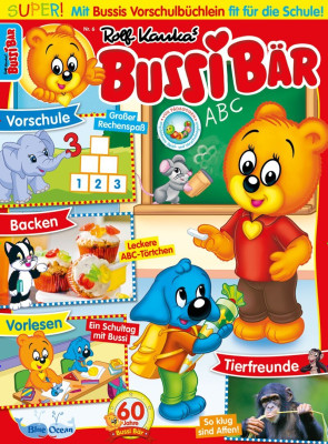 BUSSI BÄR