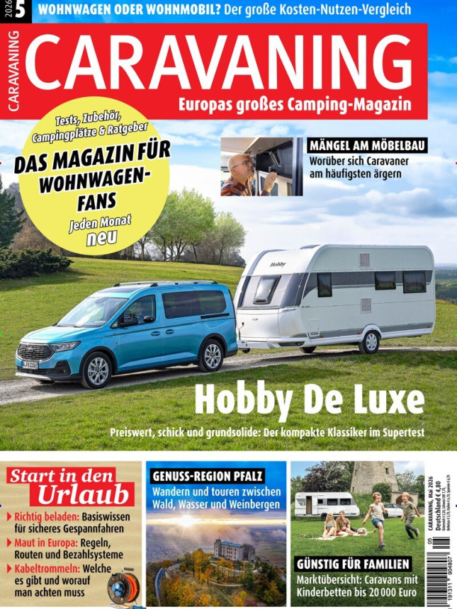 Caravaning
