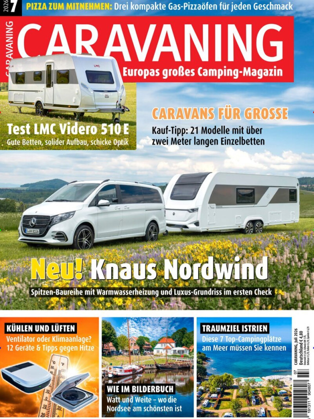 Caravaning
