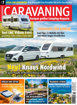 Caravaning