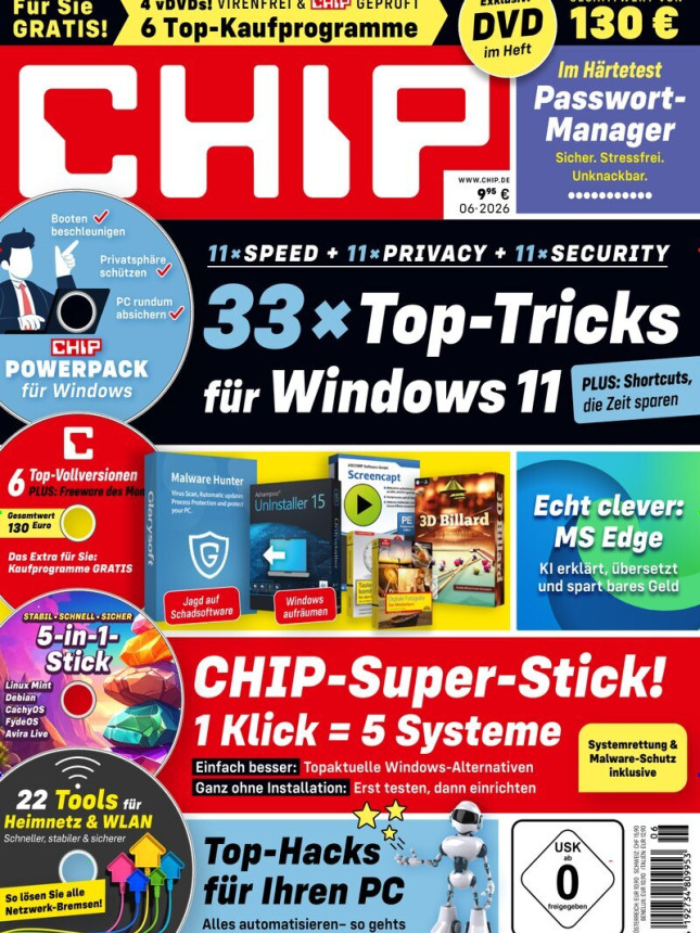 CHIP Plus