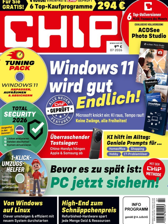 CHIP Plus