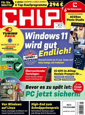 CHIP Plus