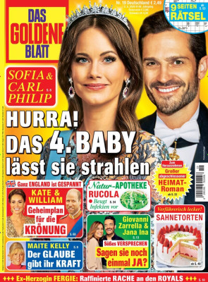 Das Goldene Blatt