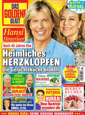 Das Goldene Blatt