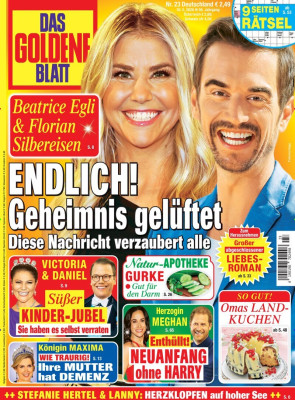 Das Goldene Blatt