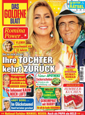Das Goldene Blatt