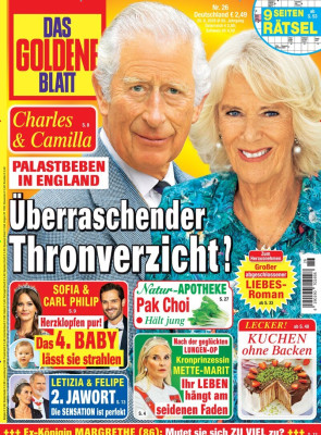 Das Goldene Blatt