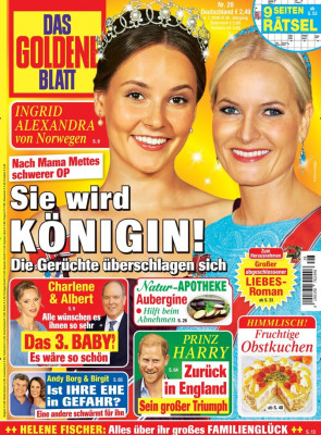 Das Goldene Blatt