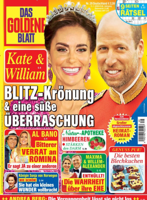 Das Goldene Blatt
