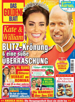 Das Goldene Blatt
