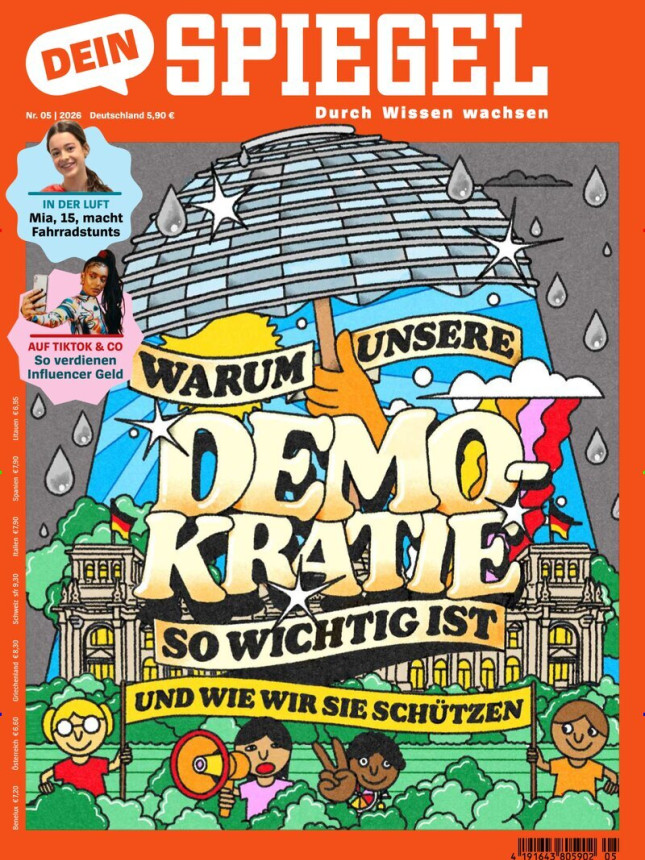Dein Spiegel