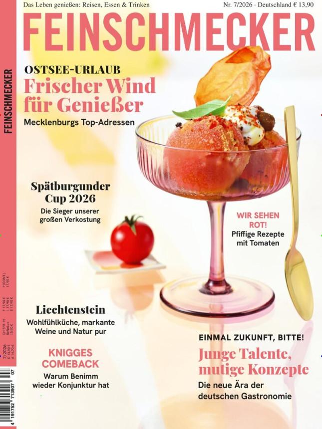Der Feinschmecker