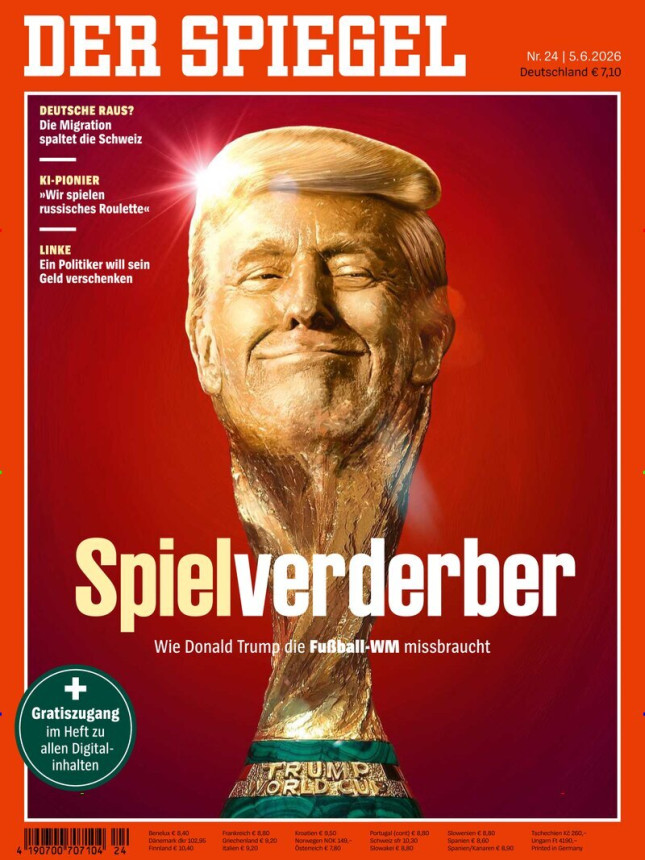 Der Spiegel