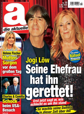 Die aktuelle