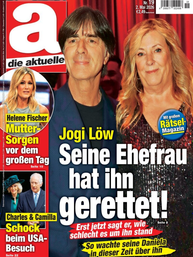 Die aktuelle