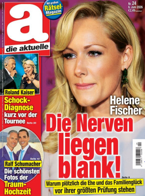 Die aktuelle