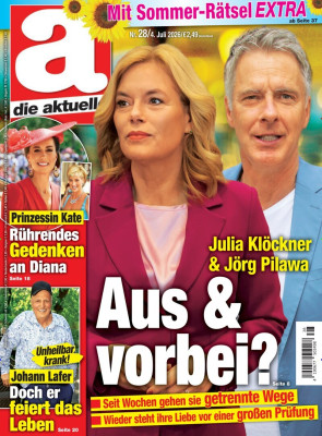 Die aktuelle