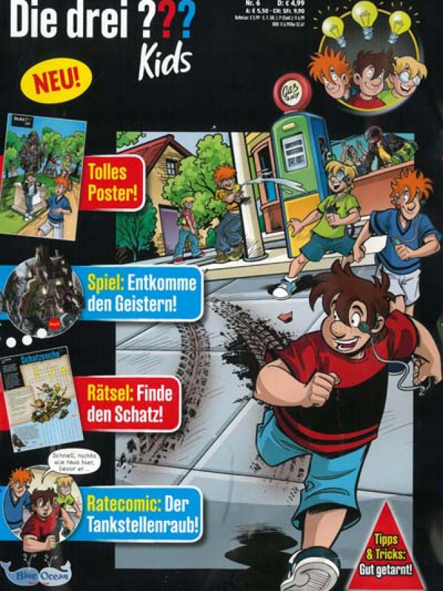 DIE DREI ??? KIDS
