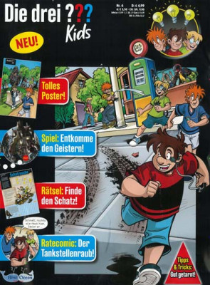 DIE DREI ??? KIDS
