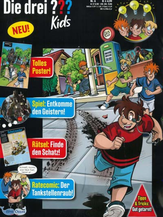 DIE DREI ??? KIDS