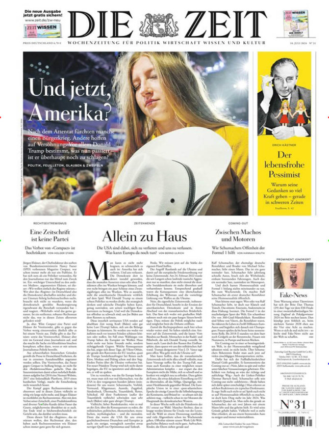 Die Zeit