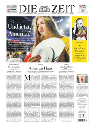Die Zeit