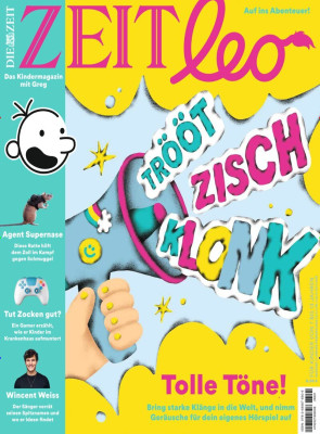 DIE ZEIT LEO